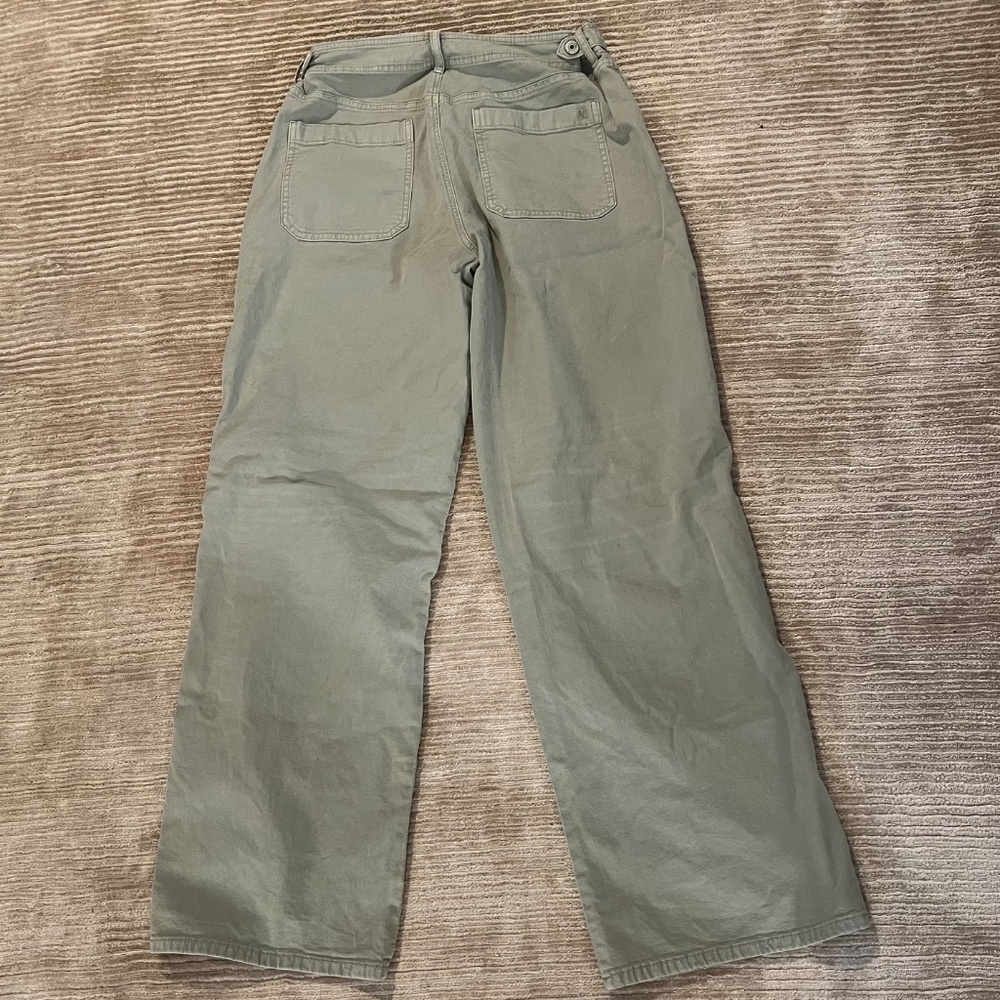 American Eagle Outfitters Wide Leg pants - Picture 3 of 9